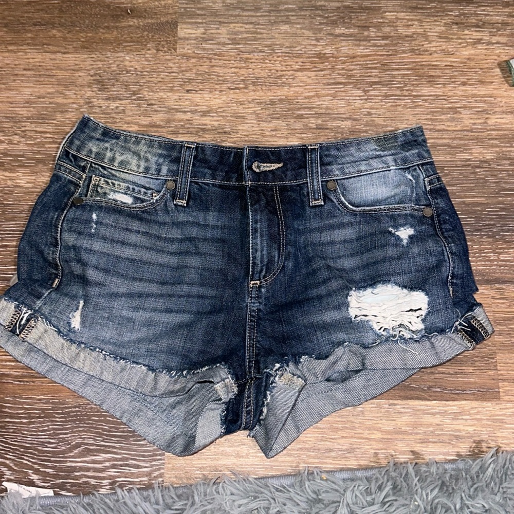 They are really nice jeans